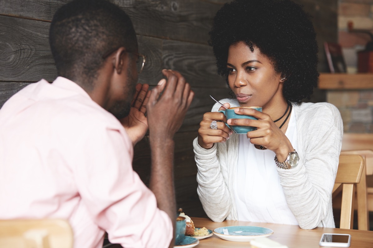 What a Woman Really Means When She Asks for a Quick Coffee Date