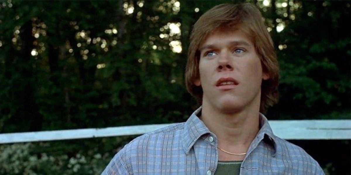 kevin bacon in friday the 13th