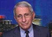 fauci talks potential reversal of trump's health after being released from walter reed