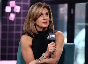 Hoda Kotb from Today Show