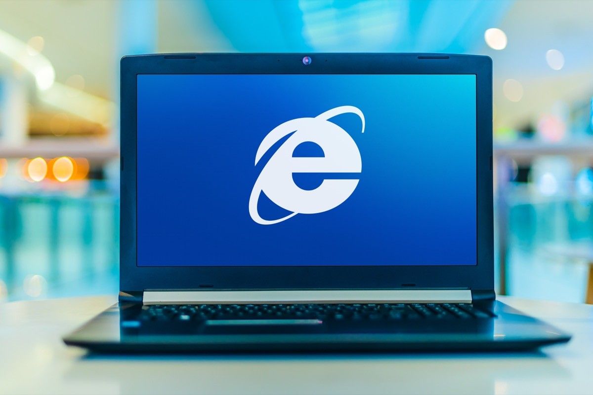 internet explorer browser