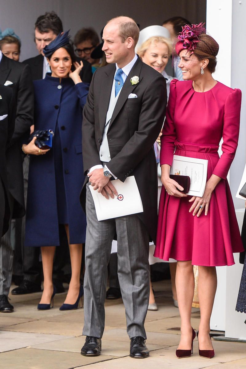 The Hidden Message Behind Kate Middleton's New Power Suit