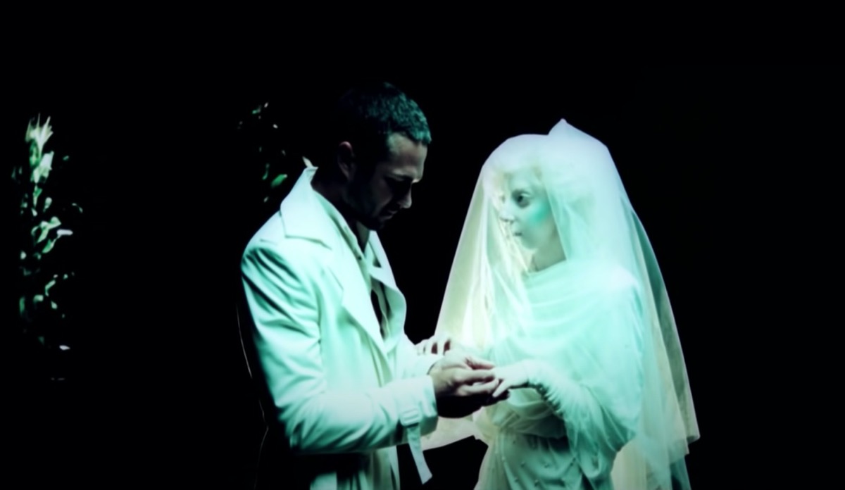 taylor kinney and lady gaga in you and i video
