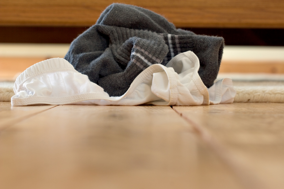 This Is How Often You Should Really Be Changing Your Underwear