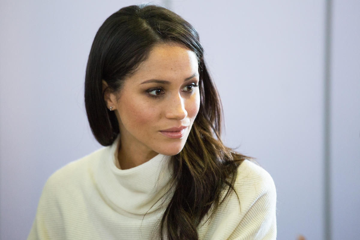 Megan Markle and Prince Harry visited Millennium Point in Birmingham on International Women's Day in 2018