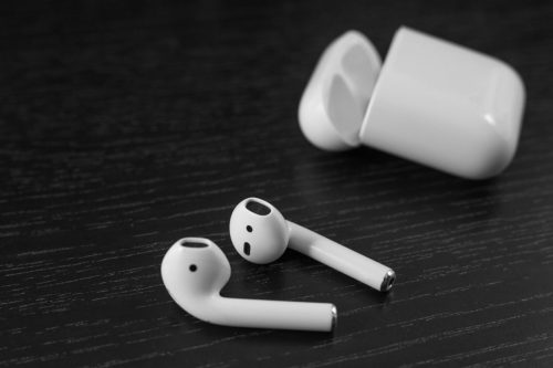 old entry level AirPods