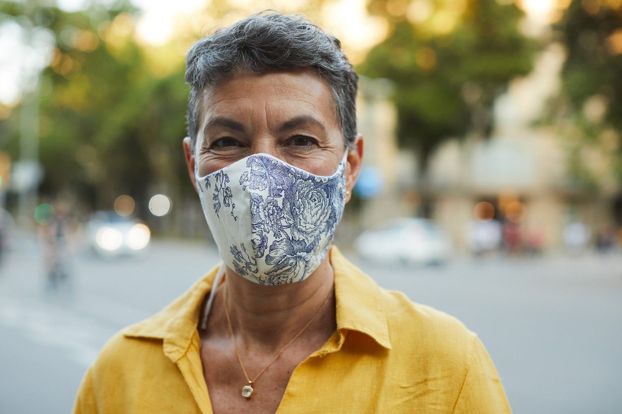 The CDC Doesn t Recommend Wearing This Kind of Face Mask   Best Life - 56