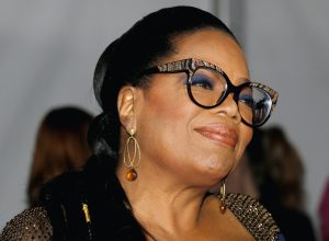 Oprah Winfrey at the premiere of 'A Wrinkle in Time' in 2018