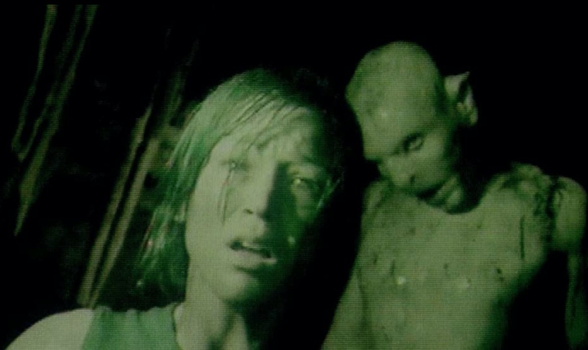 Still from The Descent