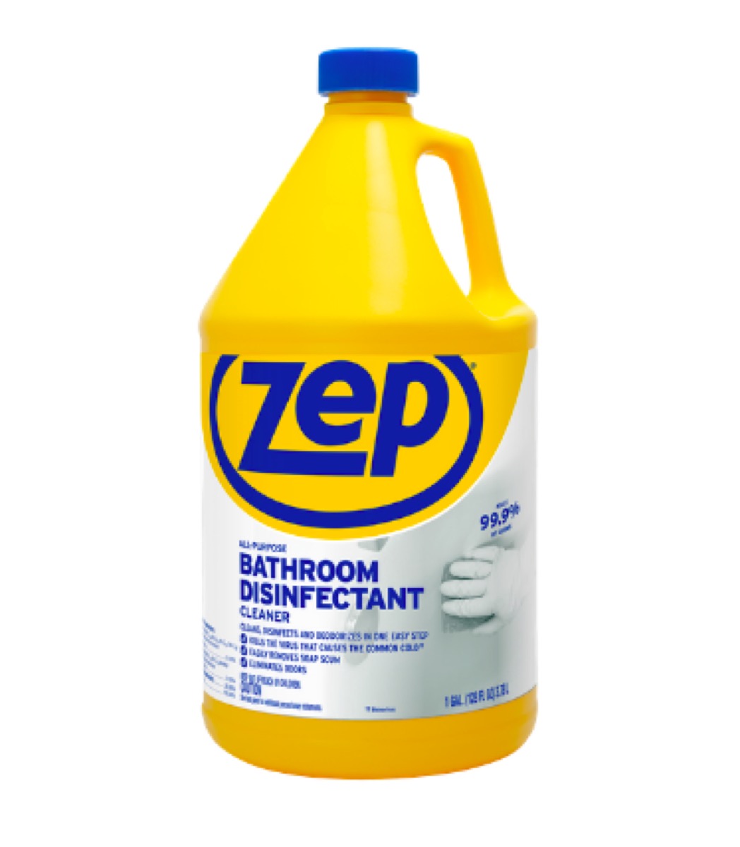 Zep All-Purpose Bathroom Disinfectant