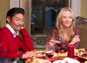Anne Heche in One Christmas Eve
