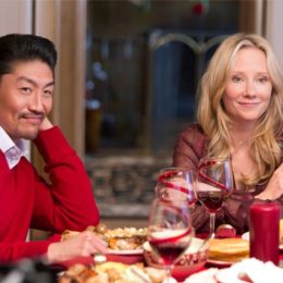 Anne Heche in One Christmas Eve