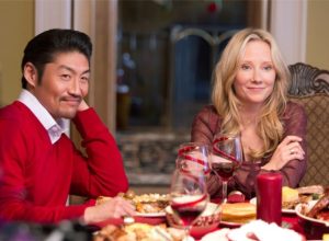 Anne Heche in One Christmas Eve