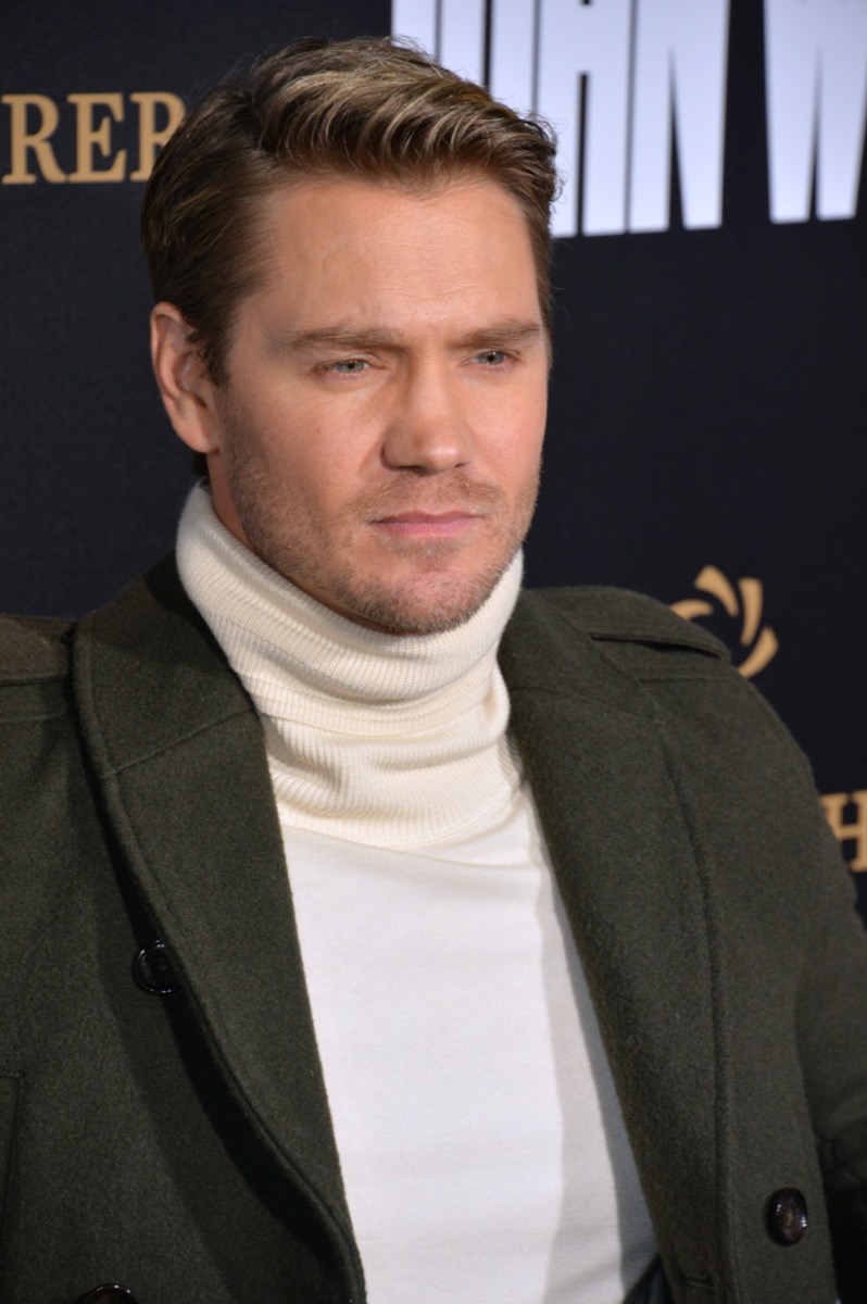 Chad Michael Murray in 2017