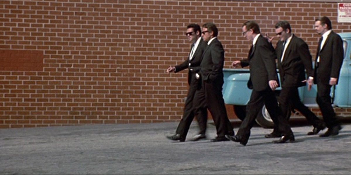 reservoir dogs