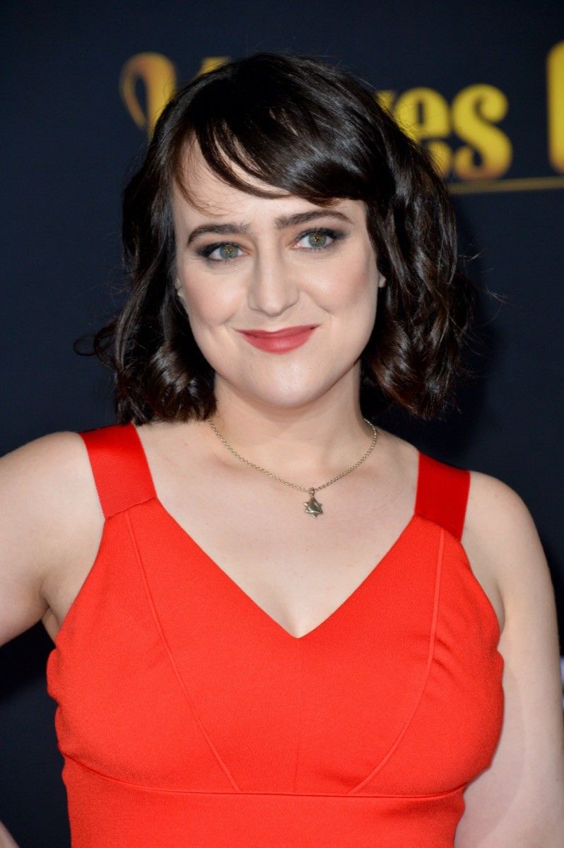  Mara Wilson en 2019 