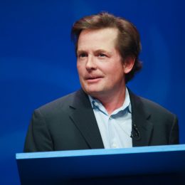 Michael J Fox
