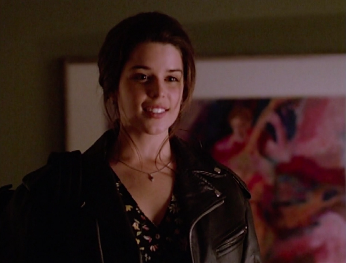 Neve Campbell in Party of Five