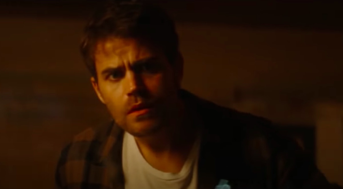 Paul Wesley in Tell Me a Story