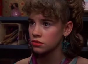 Christa Allen in 13 Going on 30
