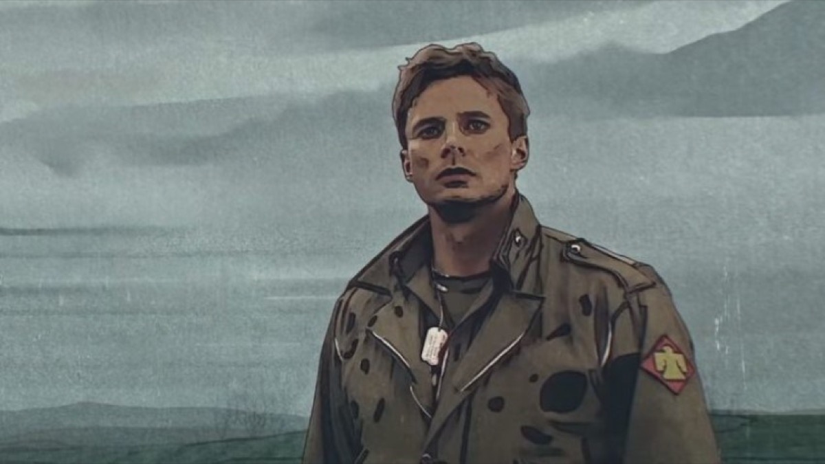 still from the liberator