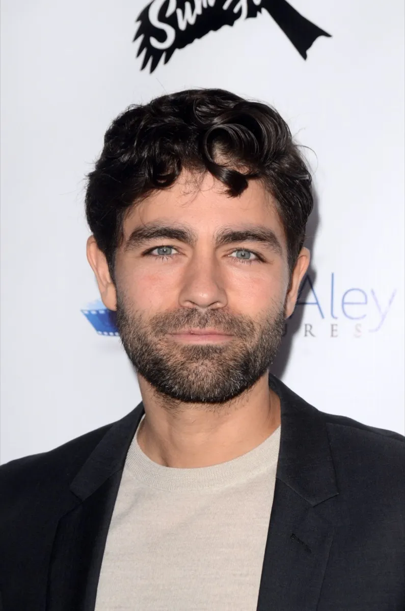 Adrian Grenier at the premiere of 'Beyond The Night' in 2019