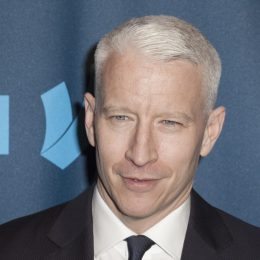 Anderson Cooper