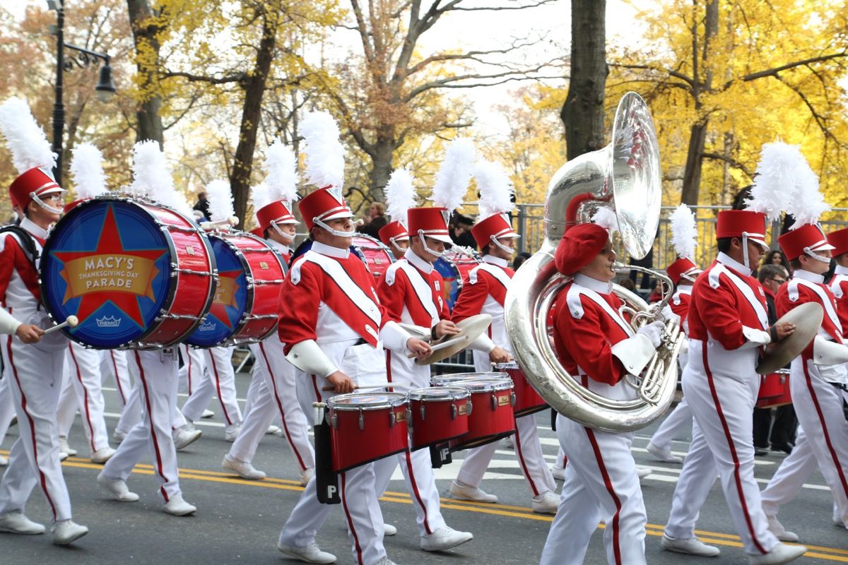 All the Ways Macy's Thanksgiving Day Parade Will Be Different This Year