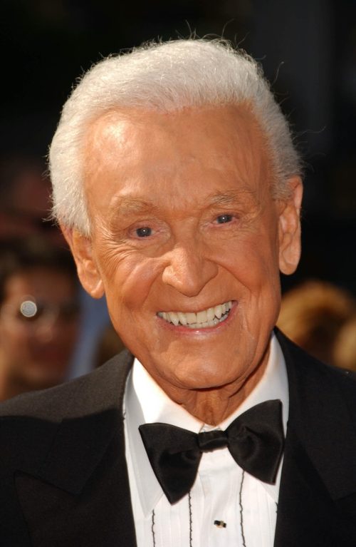 Bob Barker at the Daytime Emmys in 2007