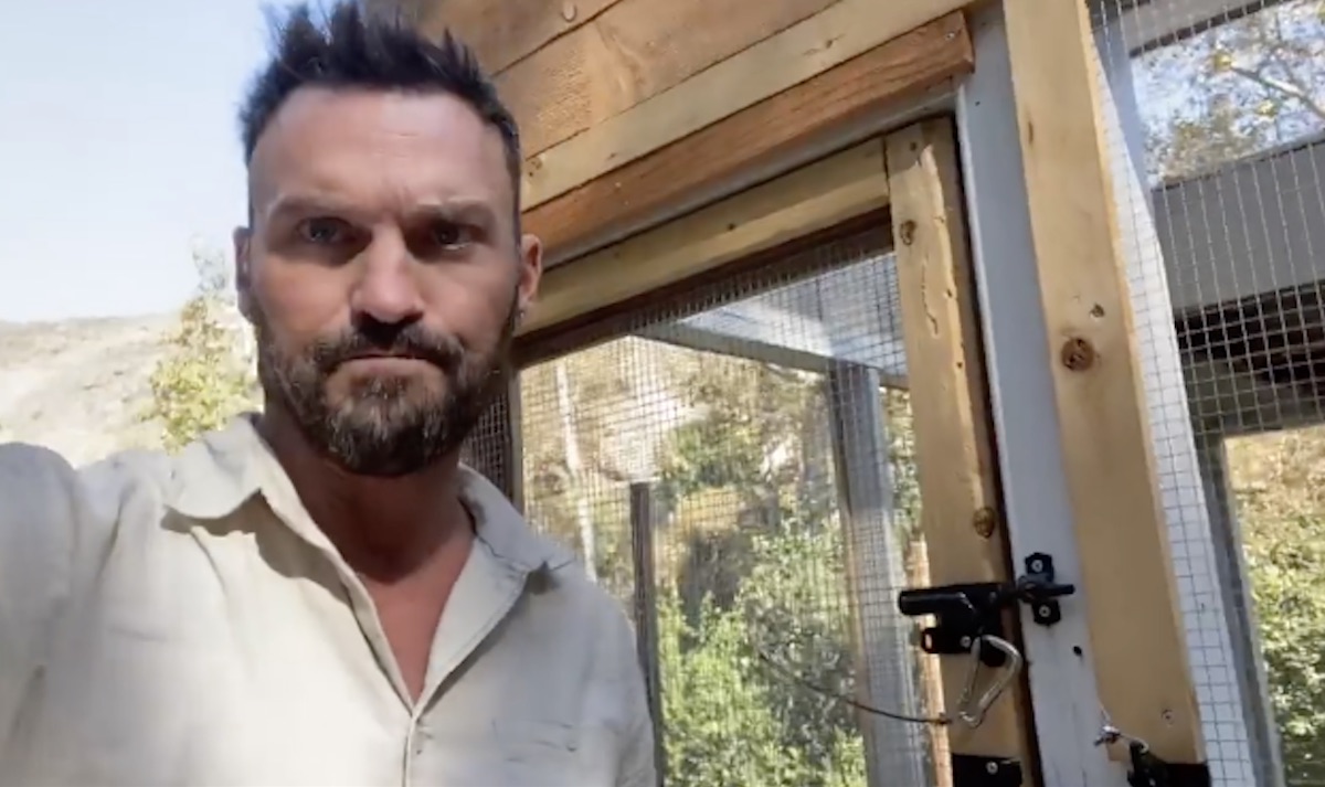 brian austin green posts new video on instagram, alluding to megan fox feud