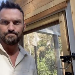 brian austin green posts new video on instagram, alluding to megan fox feud