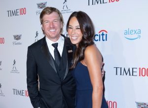 Chip Gaines and Joanna Gaines attend the TIME 100 Gala 2019 at Jazz at Lincoln Center in 2019