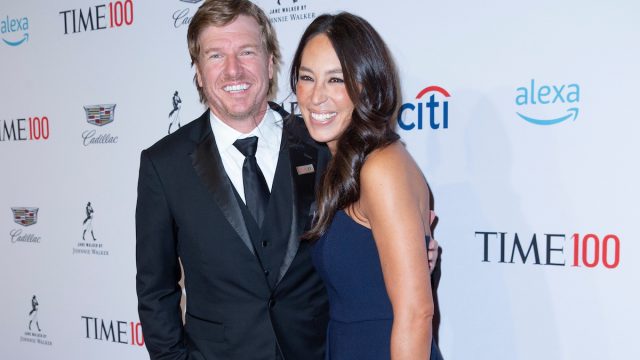 Chip Gaines and Joanna Gaines attend the TIME 100 Gala 2019 at Jazz at Lincoln Center in 2019