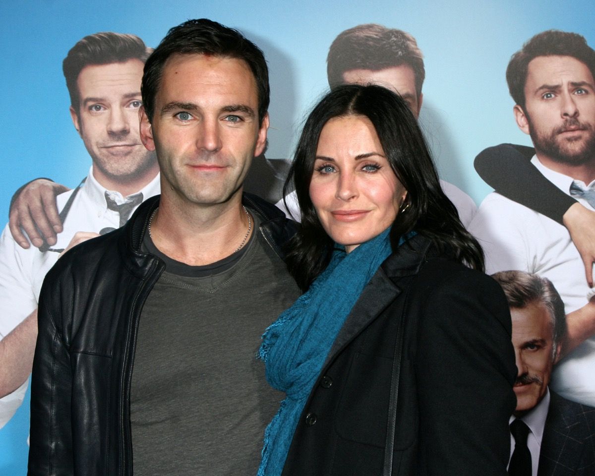 Courteney Cox Instagram: Profile picture nod to Monica Geller in Friends