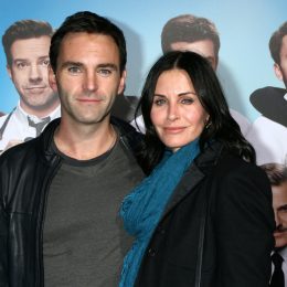 courteney cox and johnny mcdaid