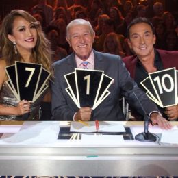 dancing with the stars judges