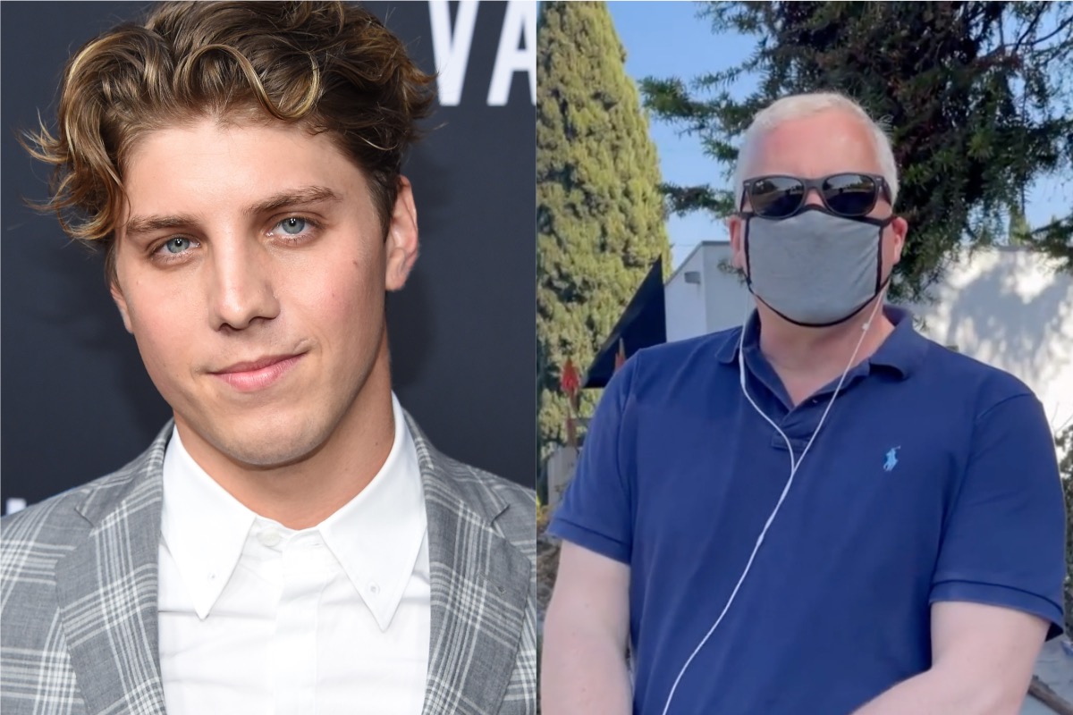 director Tristram Shapeero apologizes to Lukas Gage after TMZ video surfaces