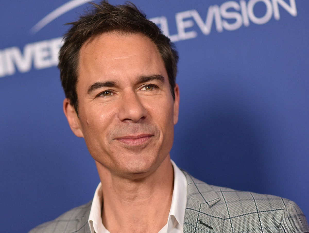 Eric McCormack at the 'Will & Grace' FYC Event in 2018