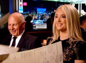 Erika Jayne and Tom Girardi