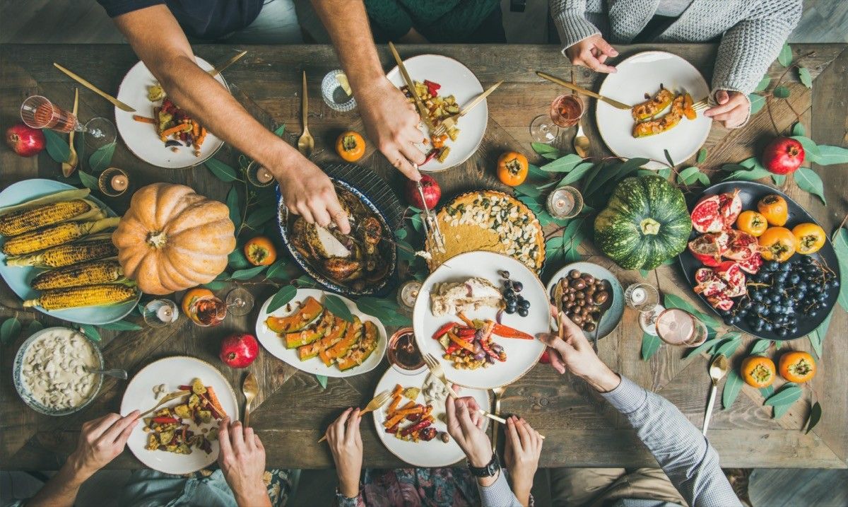 This Is The Most Hated Thanksgiving Dish, Survey Says — Best Life