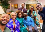 The Fresh Prince of Bel-Air reunion