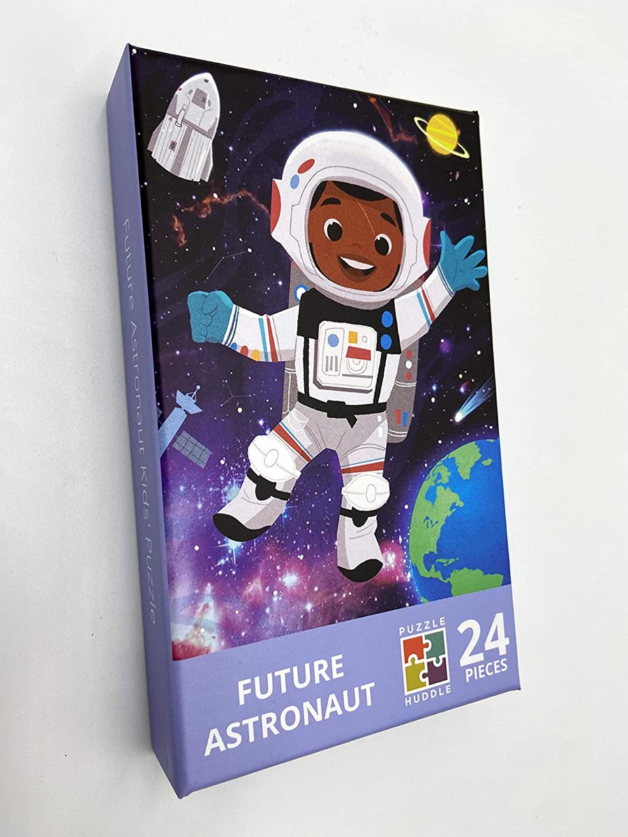 future astronaut puzzle