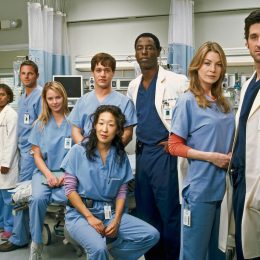 JAMES PICKENS; JR.; CHANDRA WILSON; JUSTIN CHAMBERS; KATHERINE HEIGL; T.R. KNIGHT; SANDRA OH; ISAIAH WASHINGTON; ELLEN POMPEO; PATRICK DEMPSEY