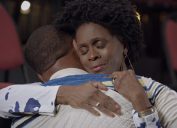 janet hubert and will smith hug on fresh prince reunion special