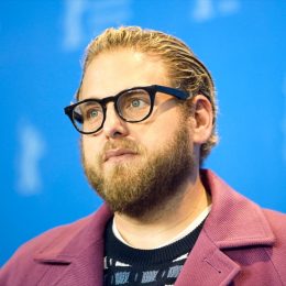 Jonah Hill at the Berlin International Film Festival in 2019