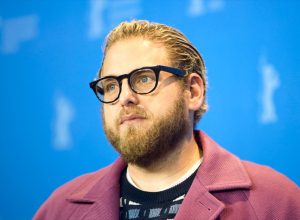 Jonah Hill at the Berlin International Film Festival in 2019