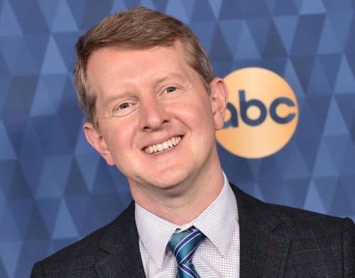 Ken Jennings arrives for the ABC Winter TCA Party 2020 on January 08, 2020 in Pasadena, CA