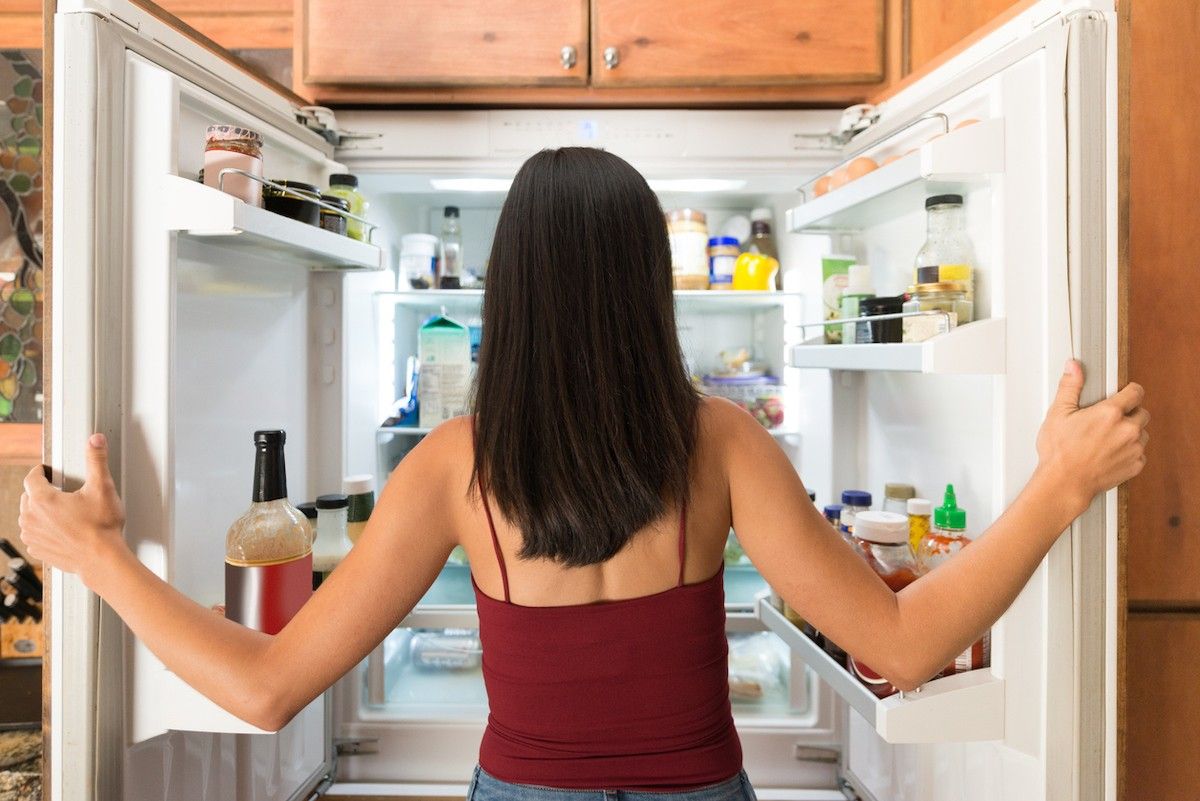 Never Store Your Eggs In This Part Of Your Fridge, Experts Say — Best Life