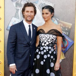 The Words McConaughey Won't Let His Kids Say
