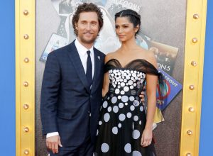 The Words McConaughey Won't Let His Kids Say